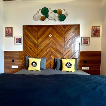 The Hosteller Rishikesh, Upper Tapovan Kültér fotó