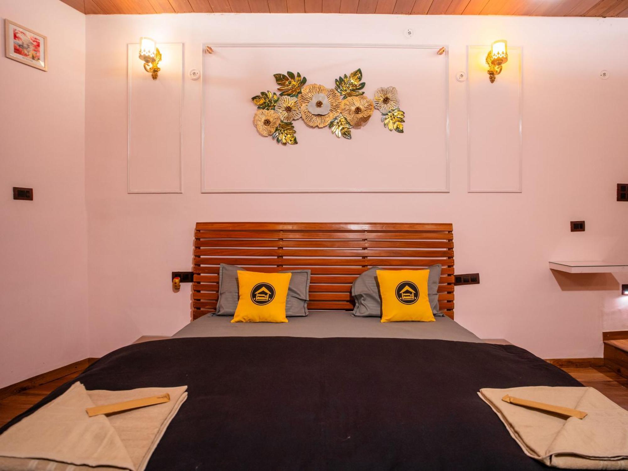 The Hosteller Rishikesh, Upper Tapovan Kültér fotó