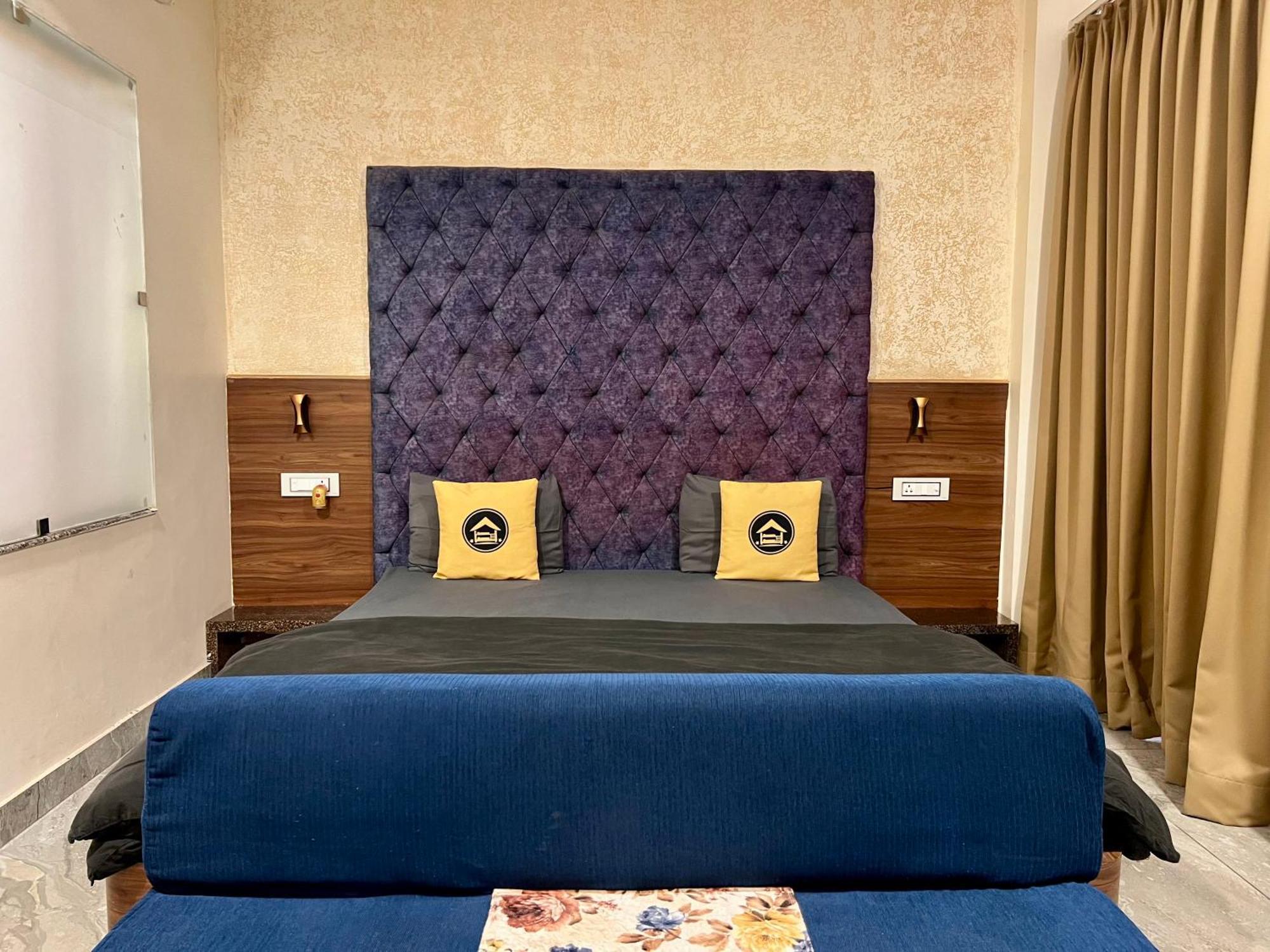 The Hosteller Rishikesh, Upper Tapovan Kültér fotó