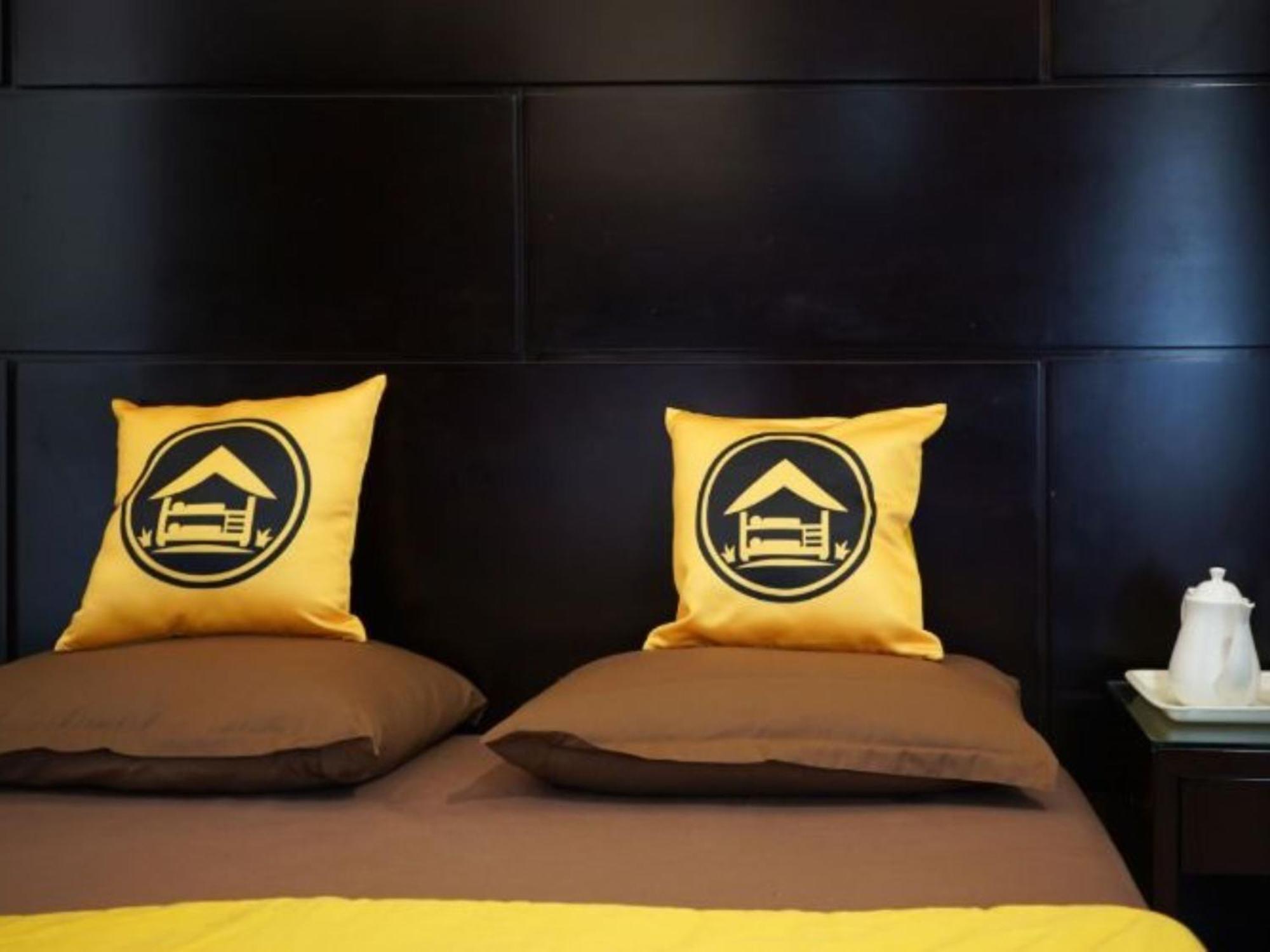 The Hosteller Rishikesh, Upper Tapovan Kültér fotó