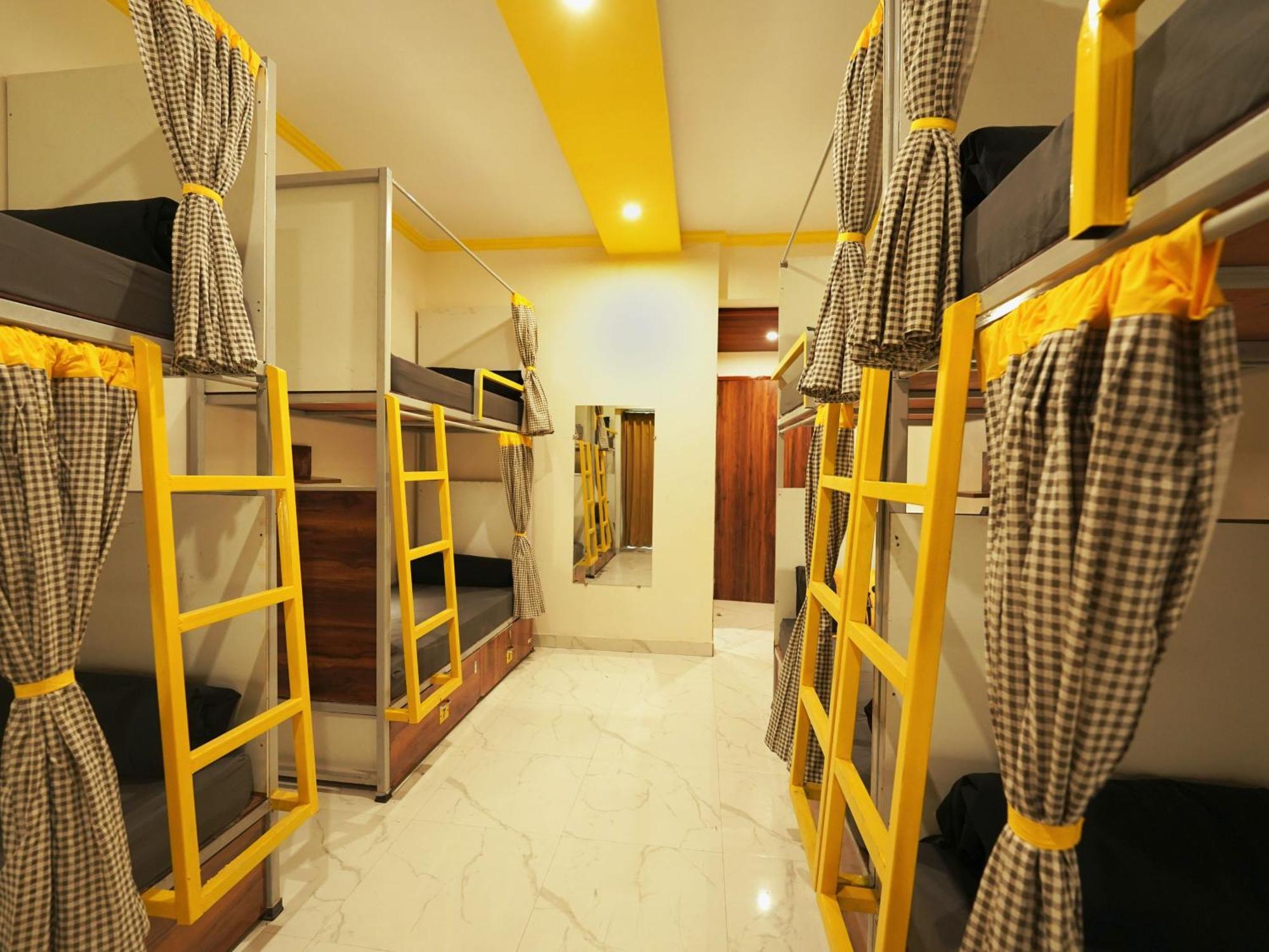 The Hosteller Rishikesh, Upper Tapovan Kültér fotó