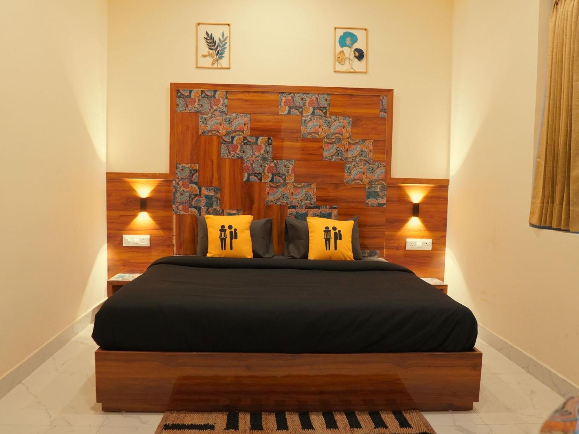 The Hosteller Rishikesh, Upper Tapovan Kültér fotó