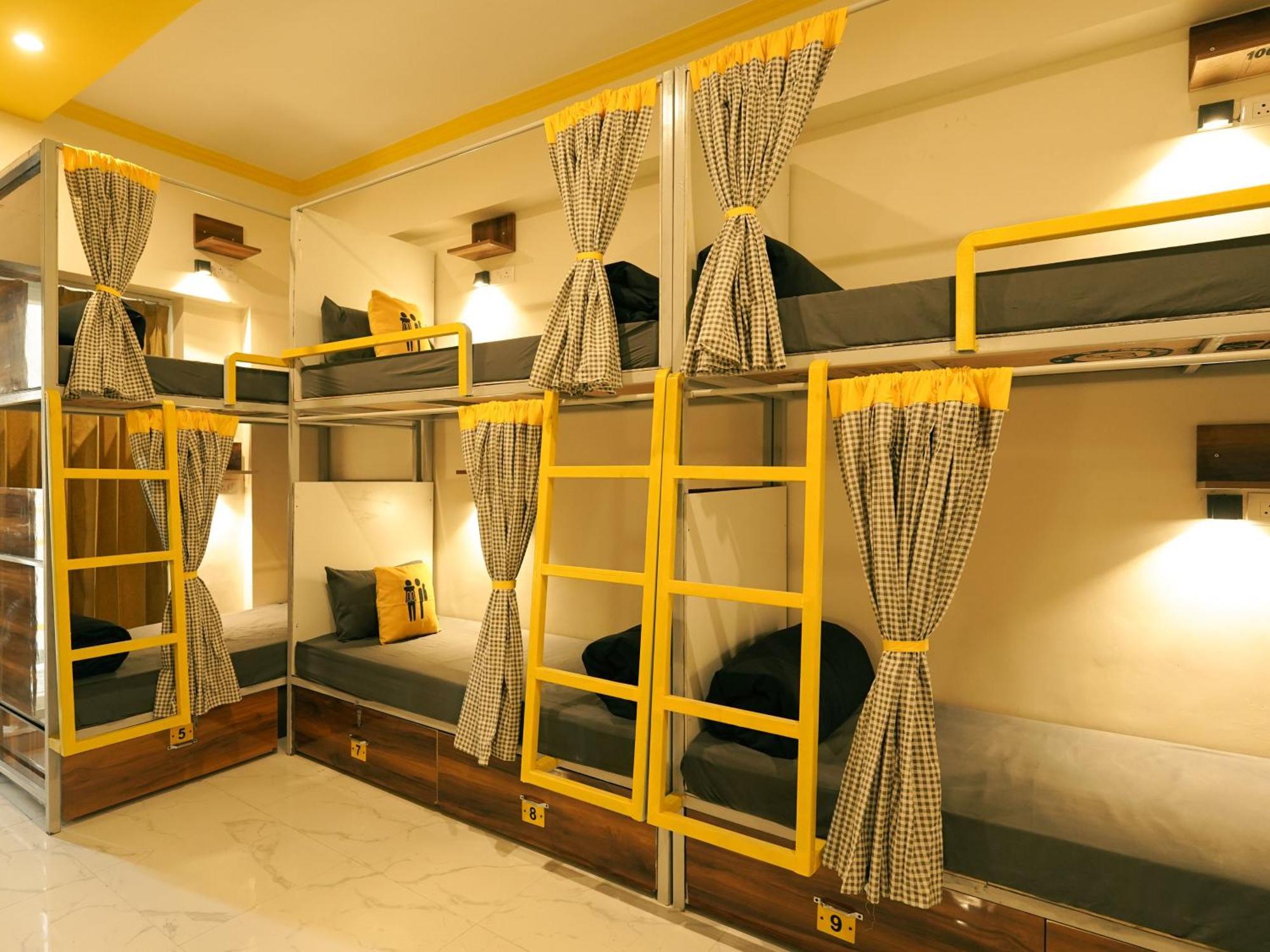 The Hosteller Rishikesh, Upper Tapovan Kültér fotó